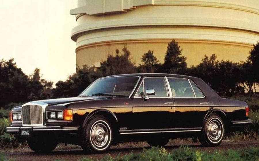 Bentley Mulsanne (US) '1980